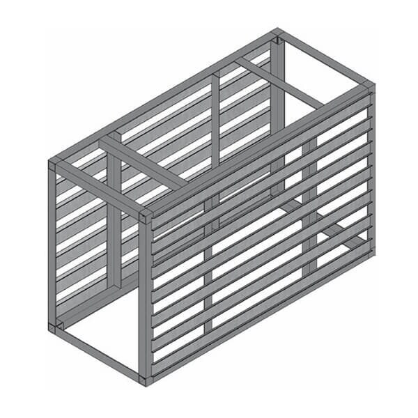 U-Cara Modular System Base Module